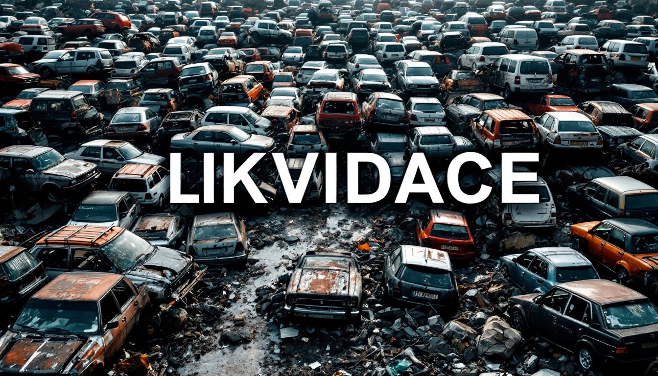 Ekologická likvidace vozidel Dejvice